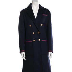 NWT Gucci Wool Oversized Pea Coat